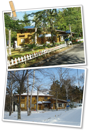 NONOHANA夏＆冬外観写真