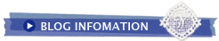 ブログインフォメーション