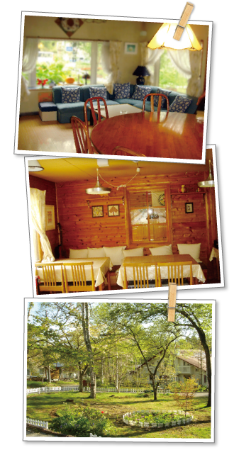 リビング＆ダイニングルーム